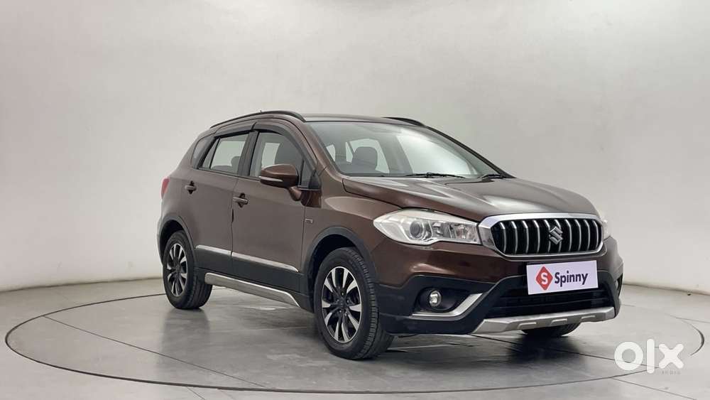 Maruti Suzuki S-cross 2017-2020 1.3 Zeta, 2018, Diesel