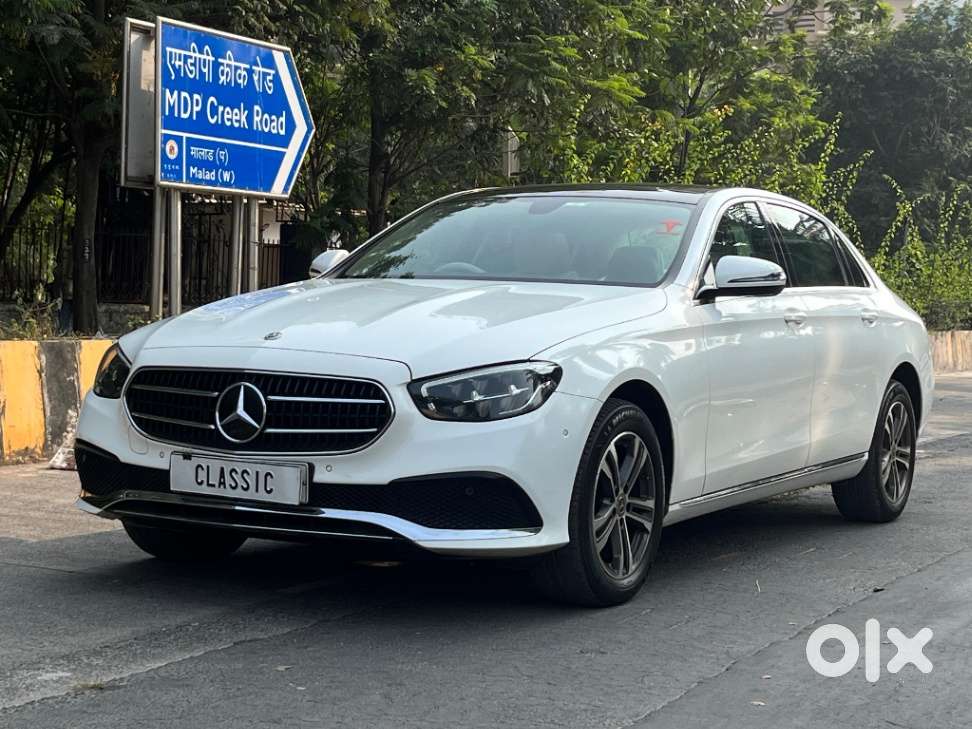 Mercedes-benz E-class Exclusive E 220 D, 2022, Diesel