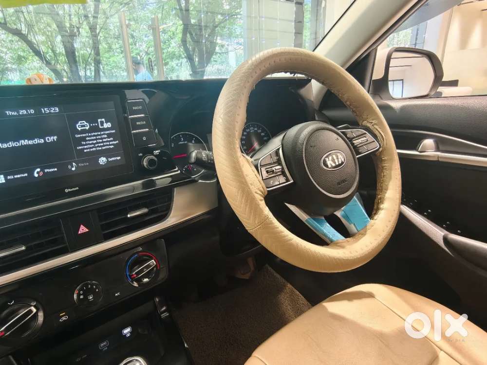 Kia Seltos Htk Plus D, 2020, Diesel