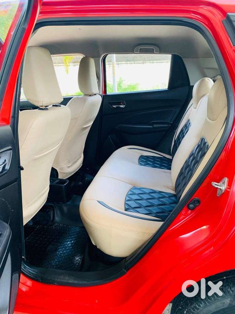 Maruti Suzuki Swift Vxi + Manual, 2018, Petrol