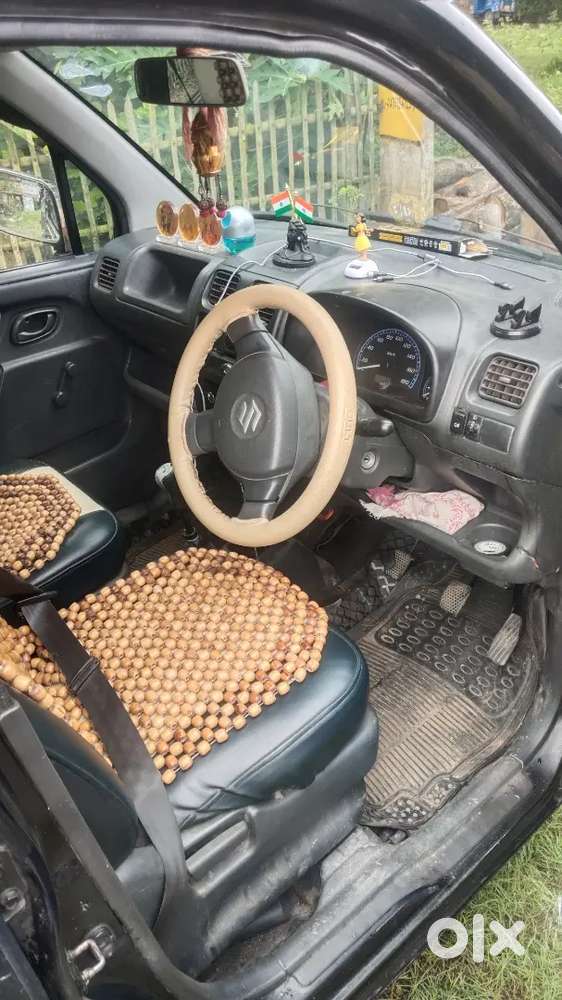 Maruti Suzuki Wagon R 2007