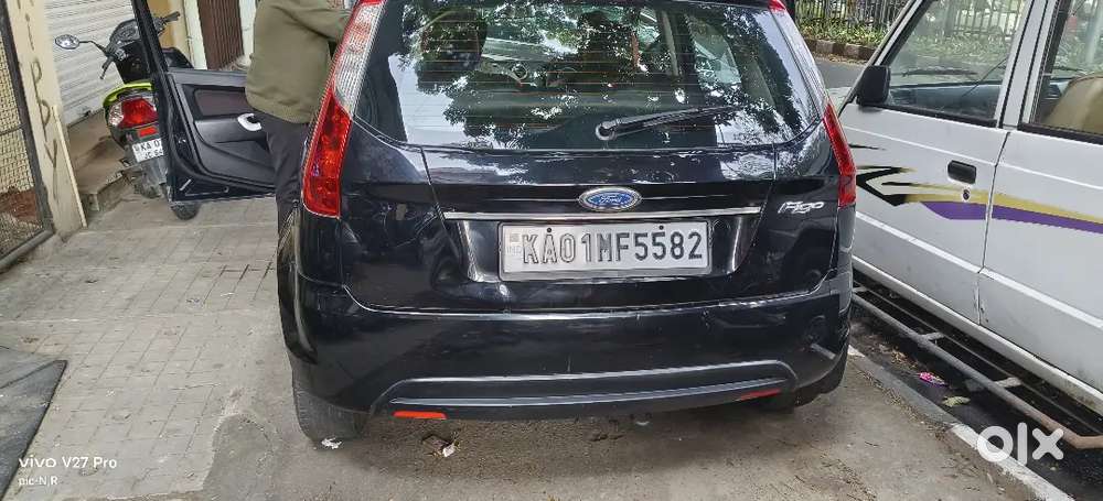 Ford Figo 2010 Petrol Well Maintained