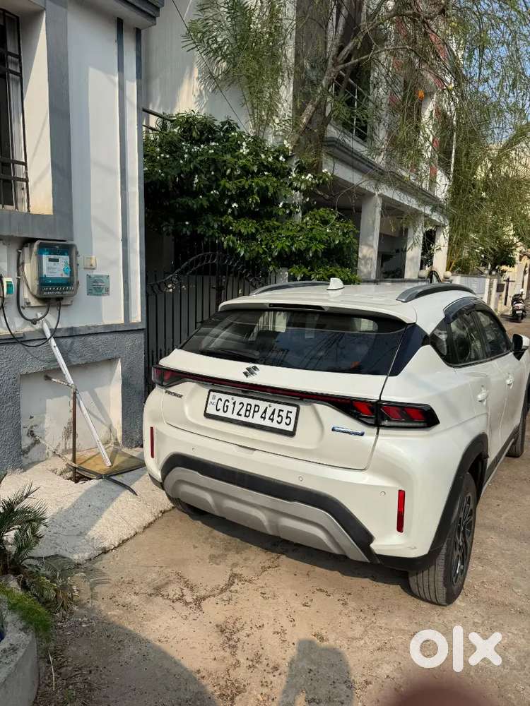 Maruti Suzuki Fronx Alpha Turbo Hybrid 2024