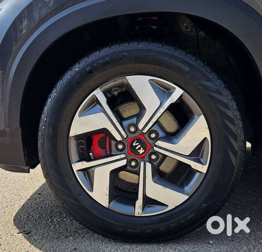 Kia Sonet 1.5 Gtx Plus Diesel At, 2020, Diesel