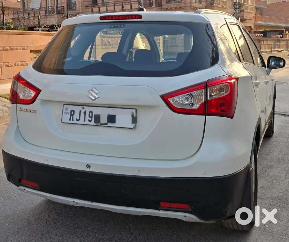 Maruti Suzuki S-cross 2016 Diesel 66000 Km Driven