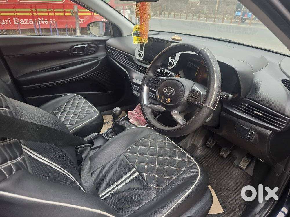 Hyundai I20 1.2 Spotz, 2022, Petrol