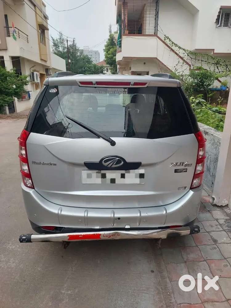 Xuv 500 W6,silver, 1.7l Driven, Brand New 2026 Tyres,