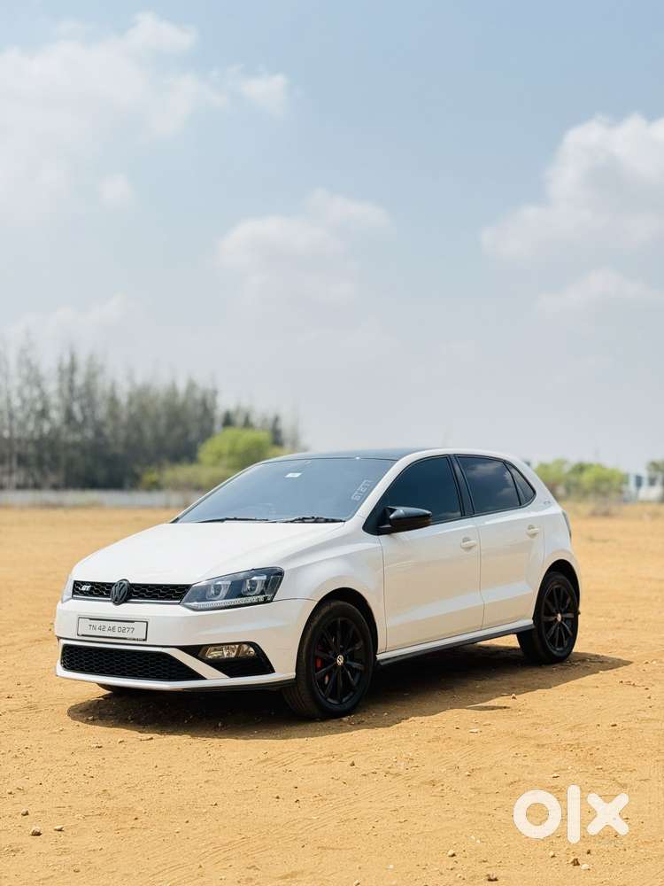 Volkswagen Polo 1.2 Gt Tsi, 2019, Petrol