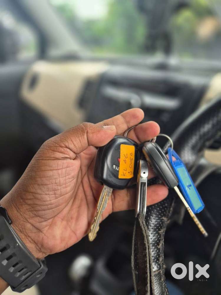 Maruti Suzuki Wagon R 1.0 Vxi Amt, 2018, Petrol