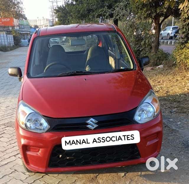 Maruti Suzuki Alto 800 Lxi, 2021, Petrol