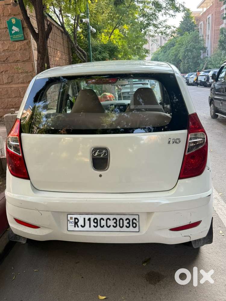 Hyundai I10 Petrol 2010