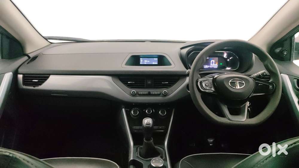 Tata Nexon 1.2 Revotron Xm (s), 2022, Diesel