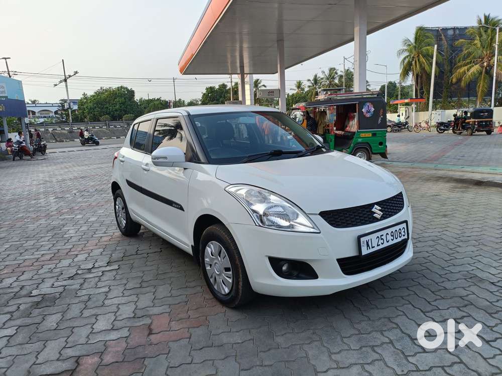 Maruti Suzuki Swift Ddis Vdi, 2012, Diesel
