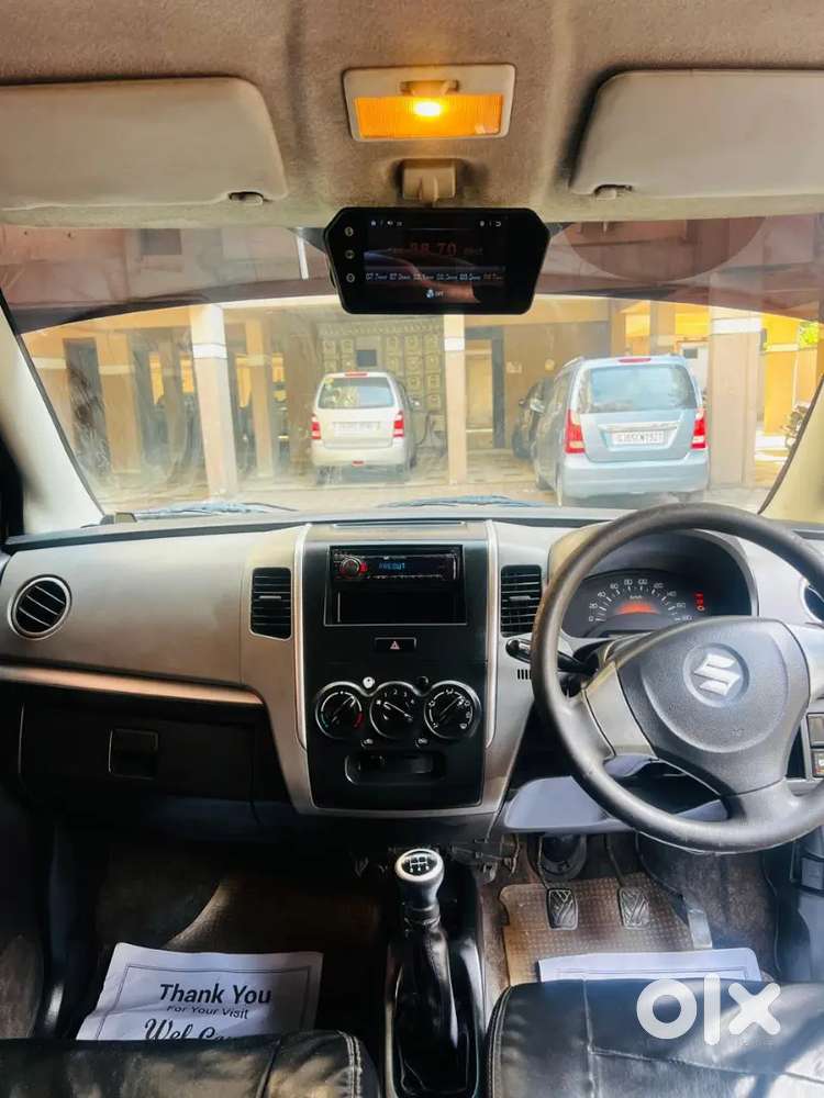 Maruti Suzuki Wagon R 2011 Cng & Hybrids Well Maintained