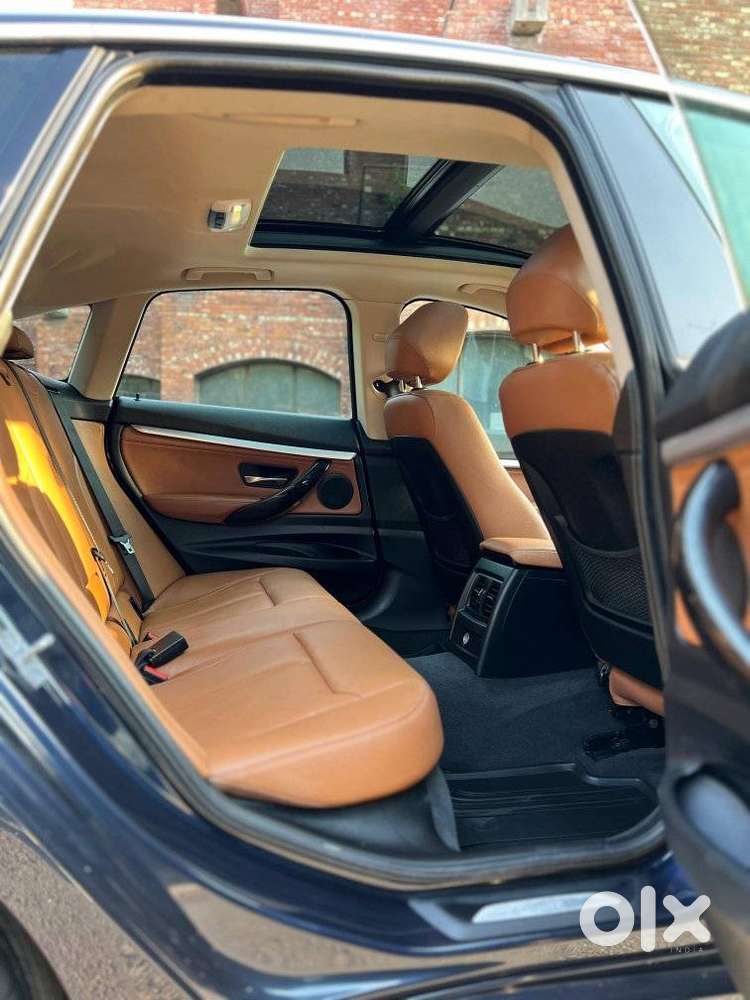 Bmw 3 Series Gt 320d Luxury Line, 2016, Diesel