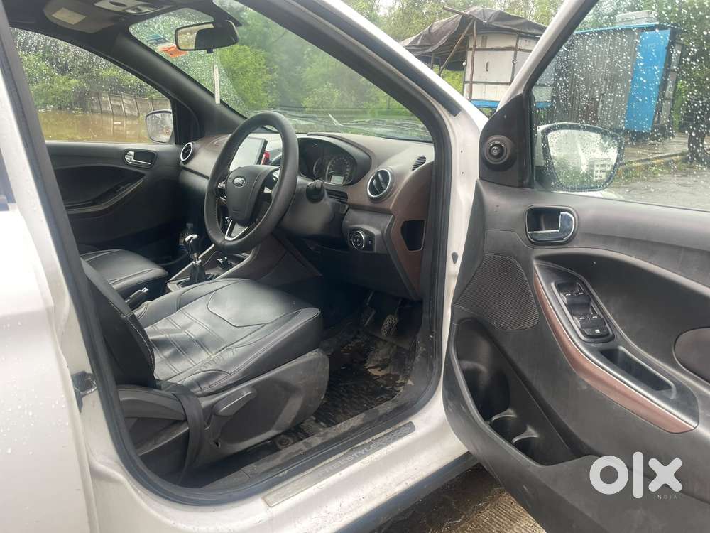 Ford Freestyle Titanium Diesel, 2019, Diesel