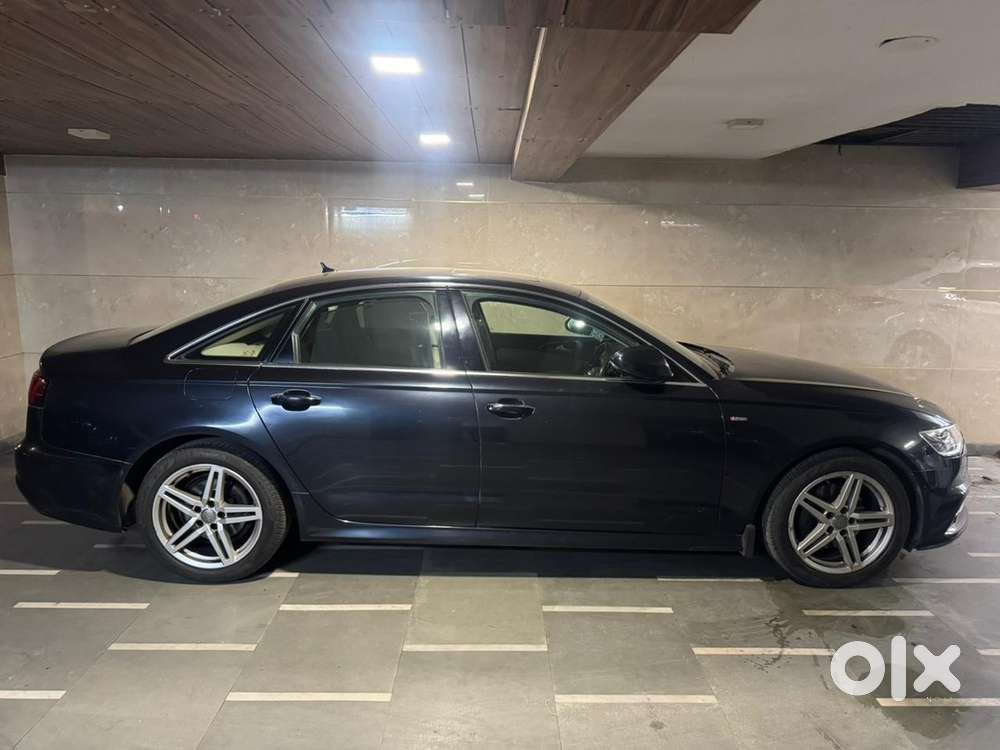 2017 Audi A6 Petrol Automatic