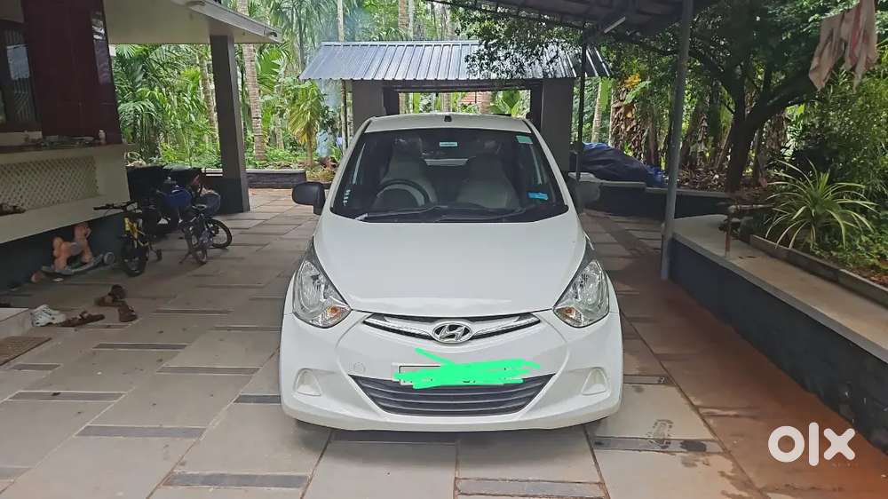 Hyundai Eon 2018 Petrol 51000 Km Driven