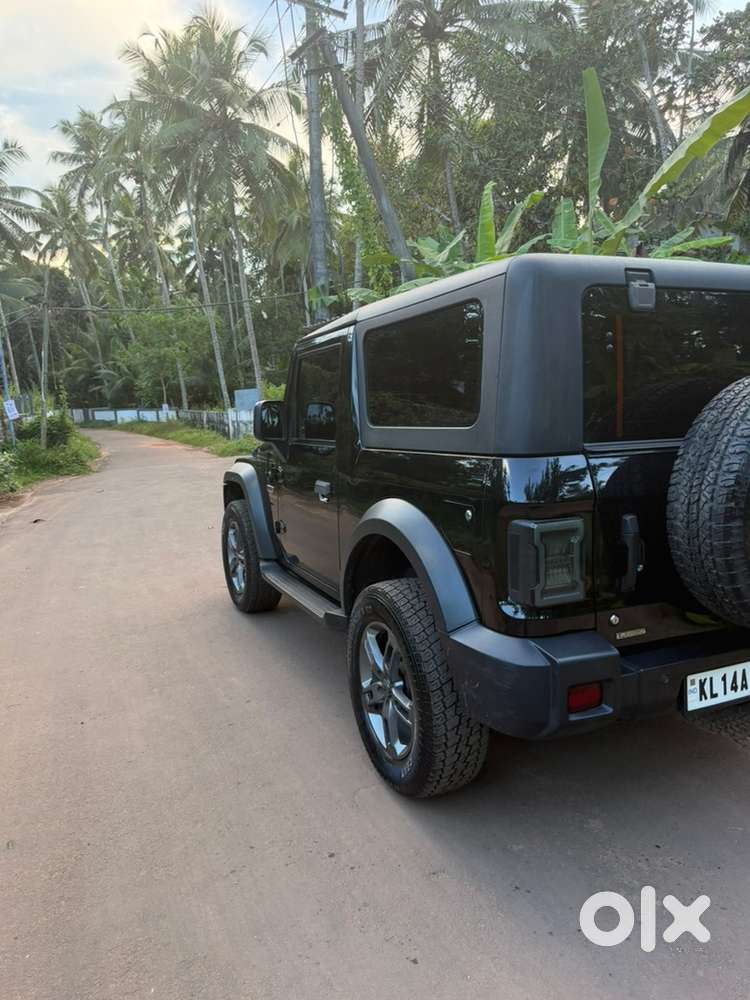 Mahindra Thar 2021 Diesel 56000 Km Driven