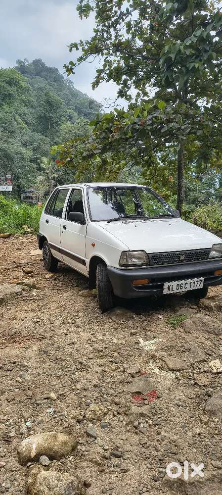 Maruti Suzuki 800 2003 Petrol Well Maintained