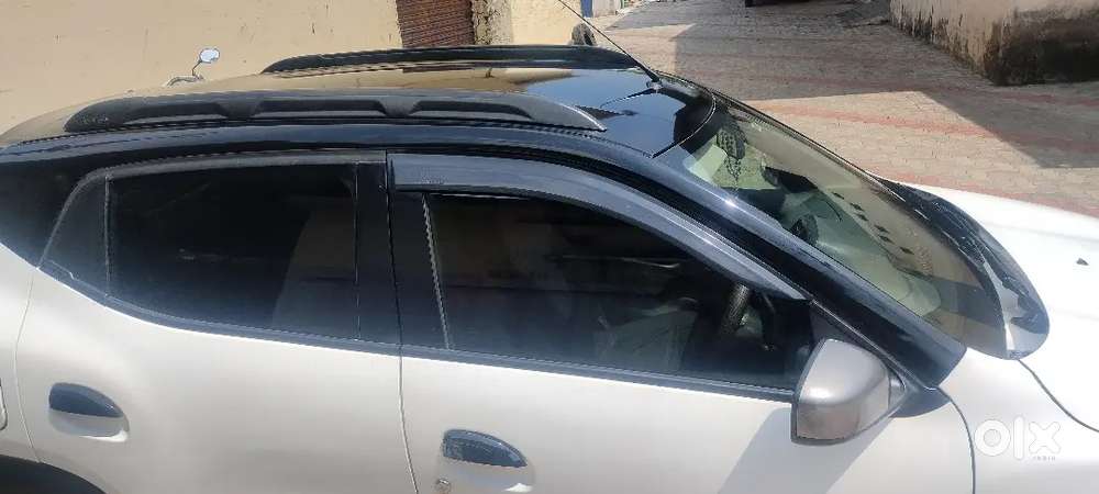 Renault Kwid Automatic 2017 Top Modal