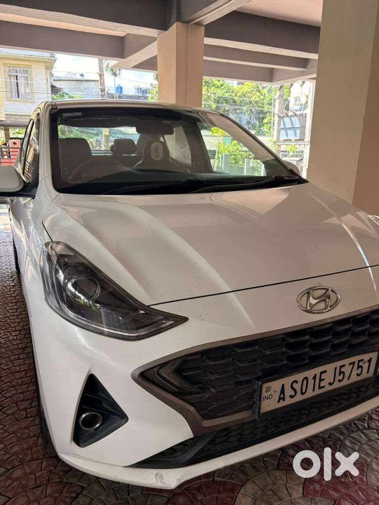 Hyundai Aura 2020 Car
