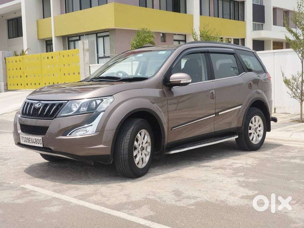 Mahindra Xuv500 W10 At, 2017, Diesel