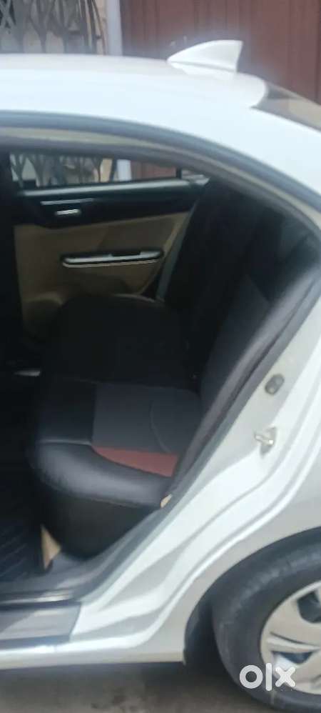 Honda Amaze 2019