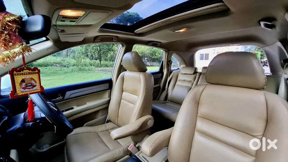 Honda Cr-v 2.0 2010