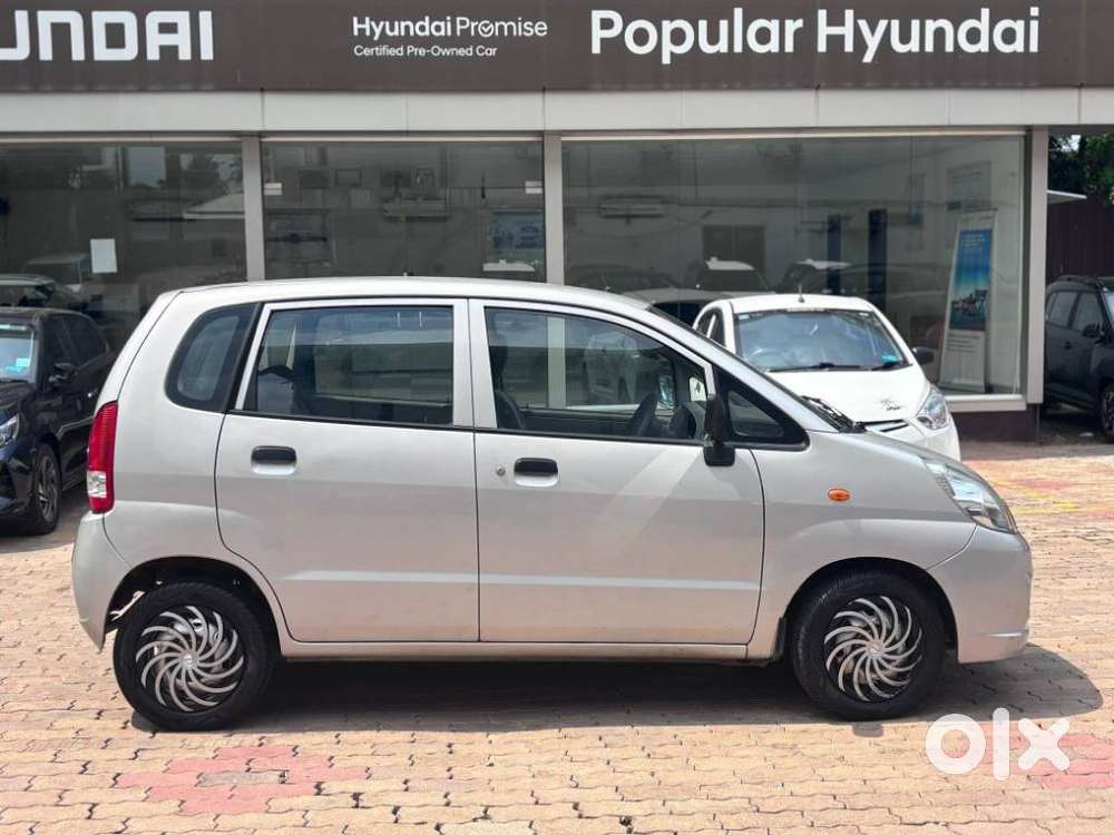 Maruti Suzuki Zen Estilo Lxi Bs Iv, 2012, Petrol