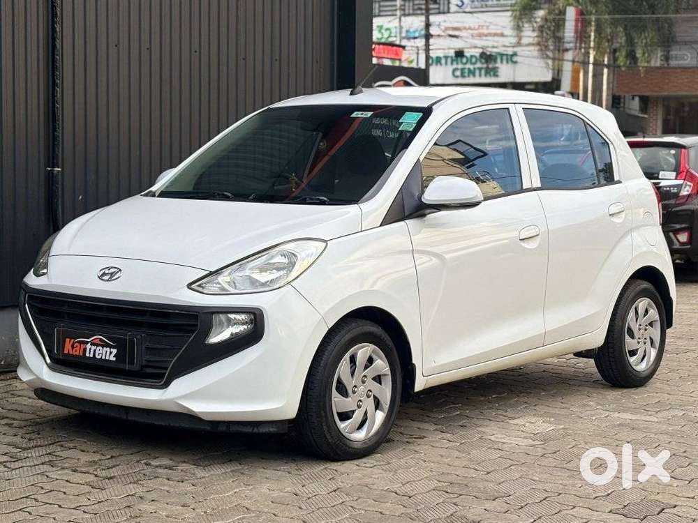 Hyundai New Santro 1.1 Sportz Amt, 2018, Petrol
