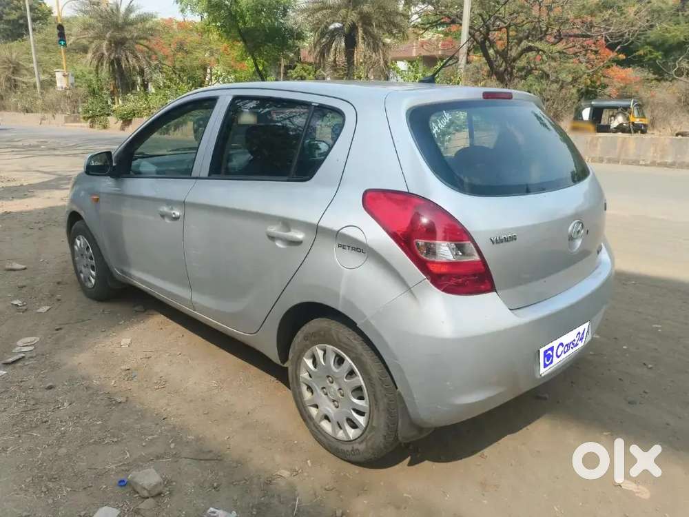 Hyundai I20 2009 Petrol 118255 Km Driven