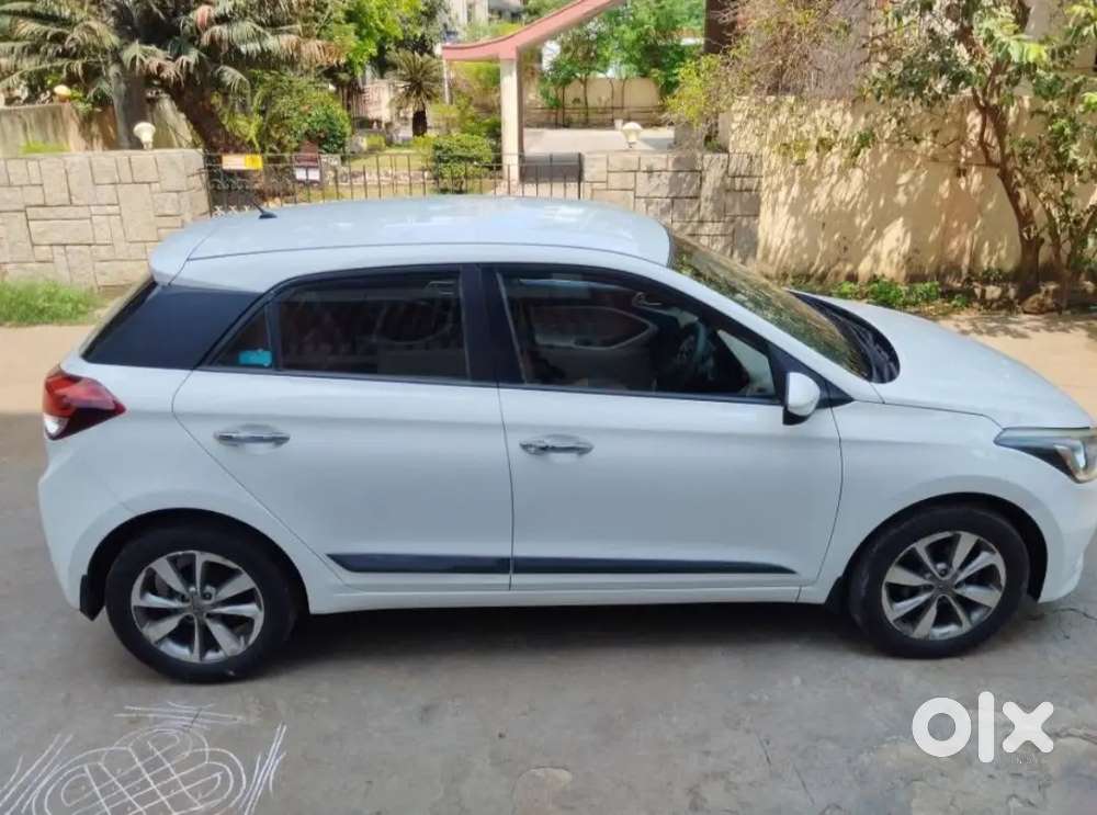 Hyundai I20 2014 Diesel Good Condition