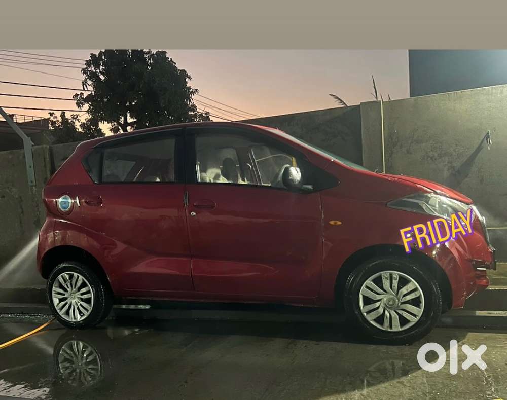 Datsun Redi Go 2017 Petrol Manual 1st Owner