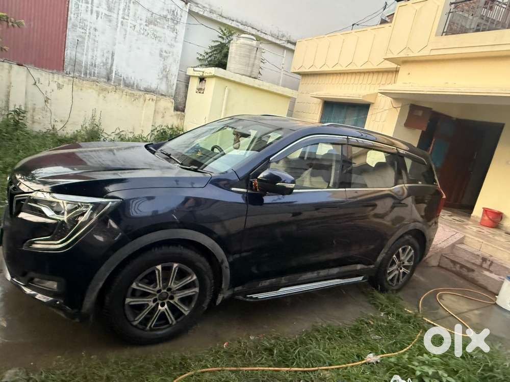 Mahindra Diesel Automatic 2023