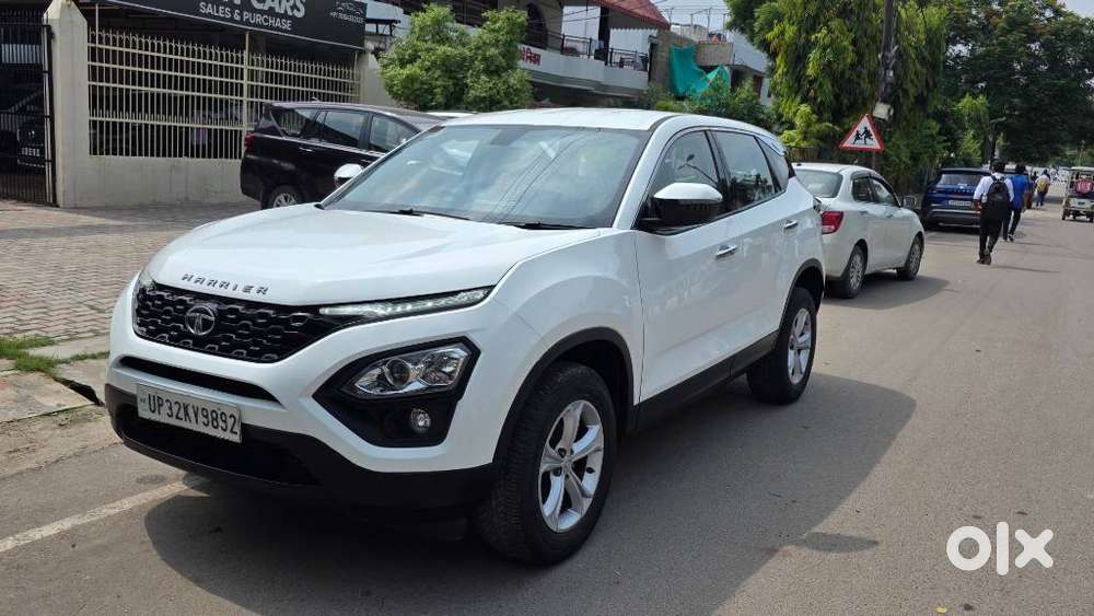 Tata Harrier Xt, 2019, Diesel