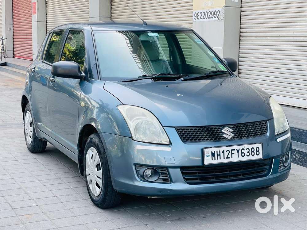 Maruti Suzuki Swift Lxi Option, 2010, Petrol