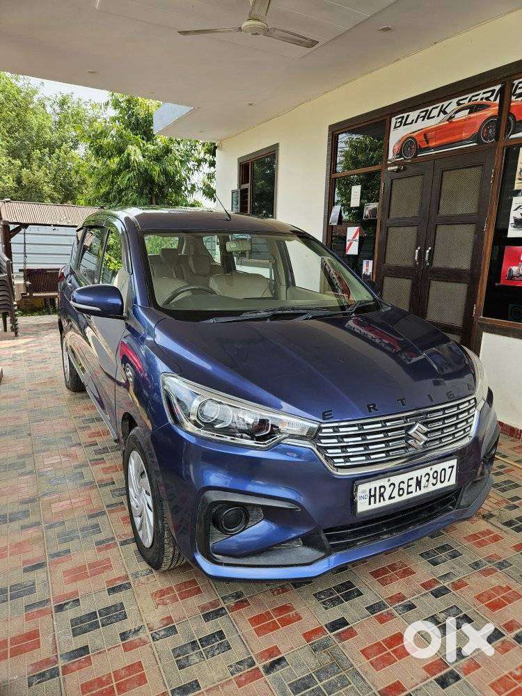 Maruti Suzuki Ertiga Vxi (o) Cng, 2021, Cng & Hybrids