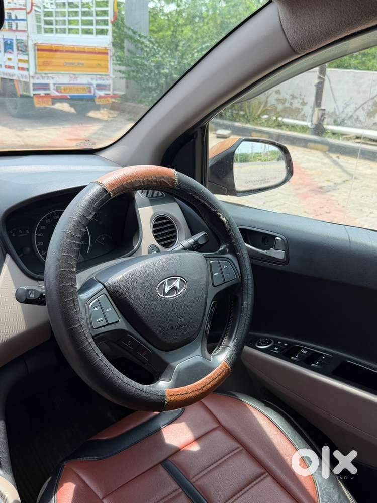 2014 Hyundai Grand I10 Diesel Manual