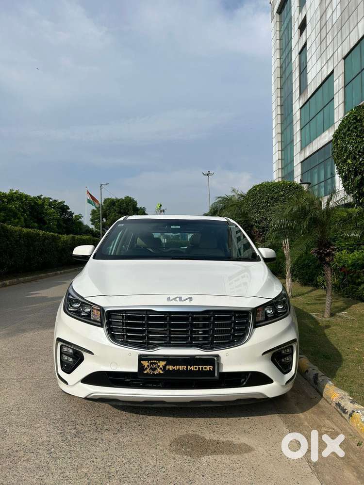 Kia Carnival Limousine Plus 7 Str, 2023, Diesel