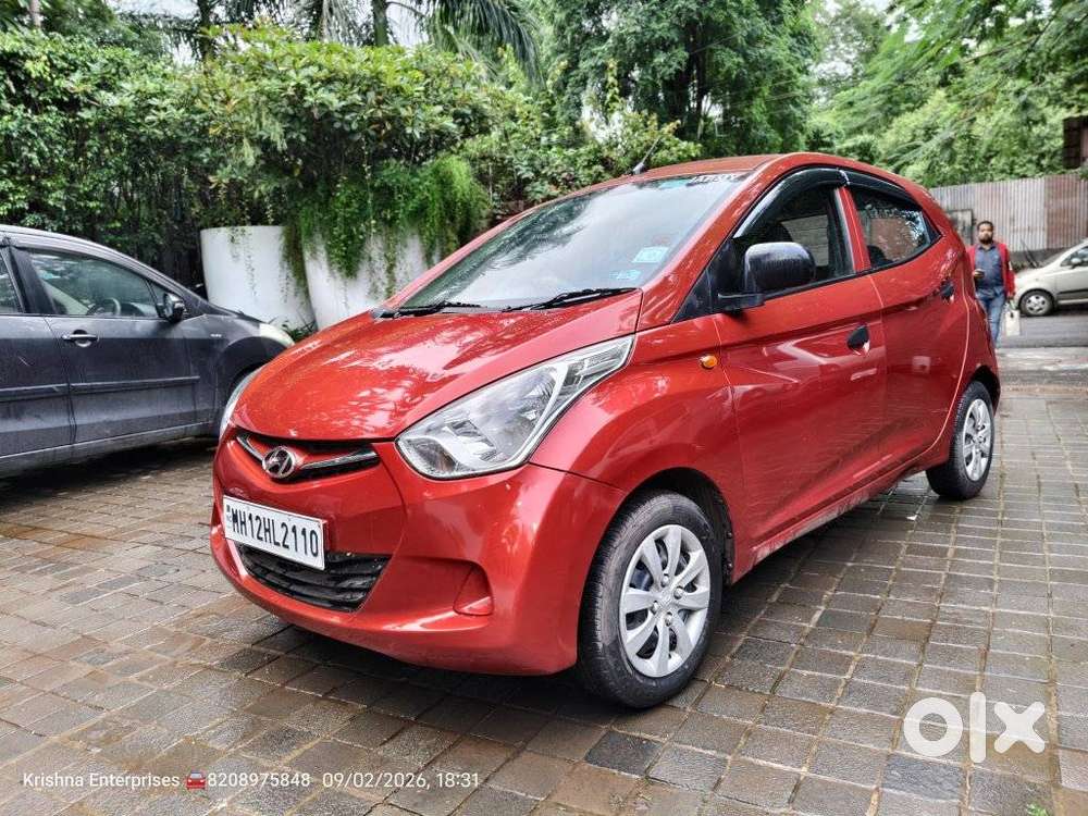 Hyundai Eon Magna +, 2011, Petrol
