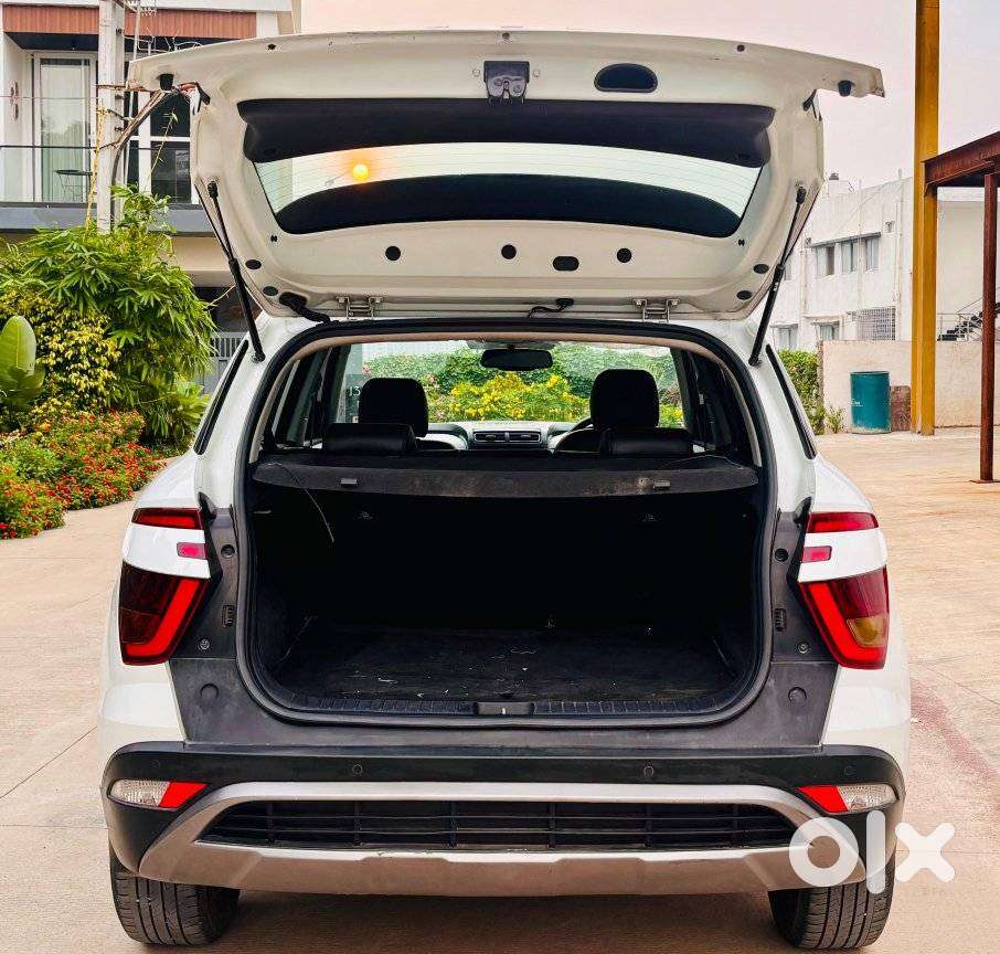 Hyundai Creta, 2021, Diesel