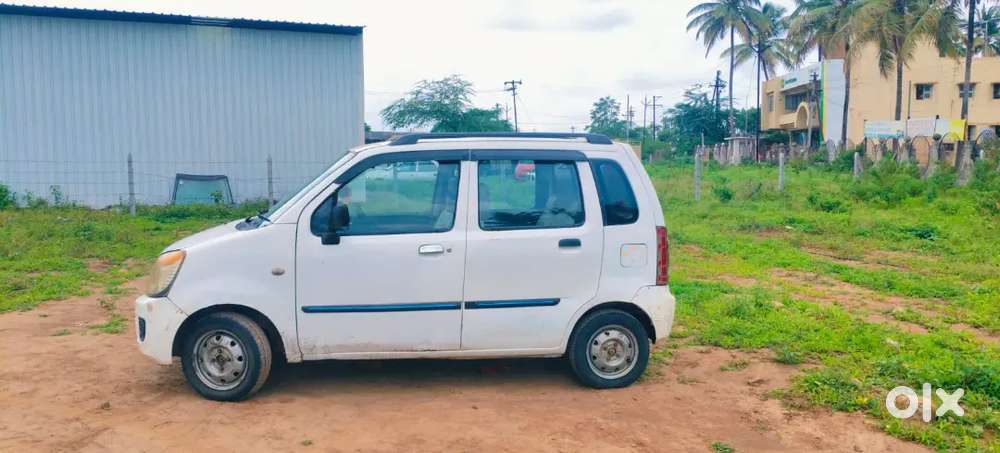 Maruti Suzuki Wagon R 2008 Lxi Minor
