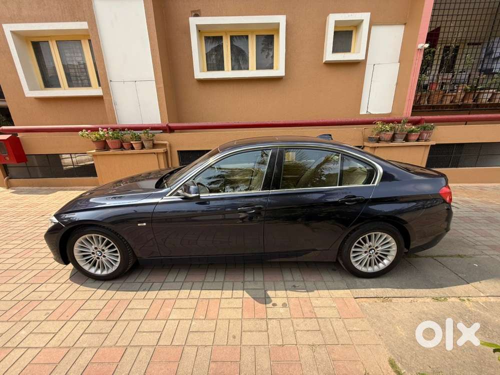 Beautiful 2016 Bmw 320d Luxury Line For Sale