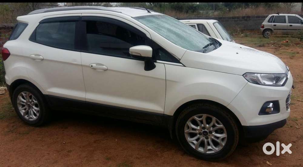 Ford Diesel Car 2013
