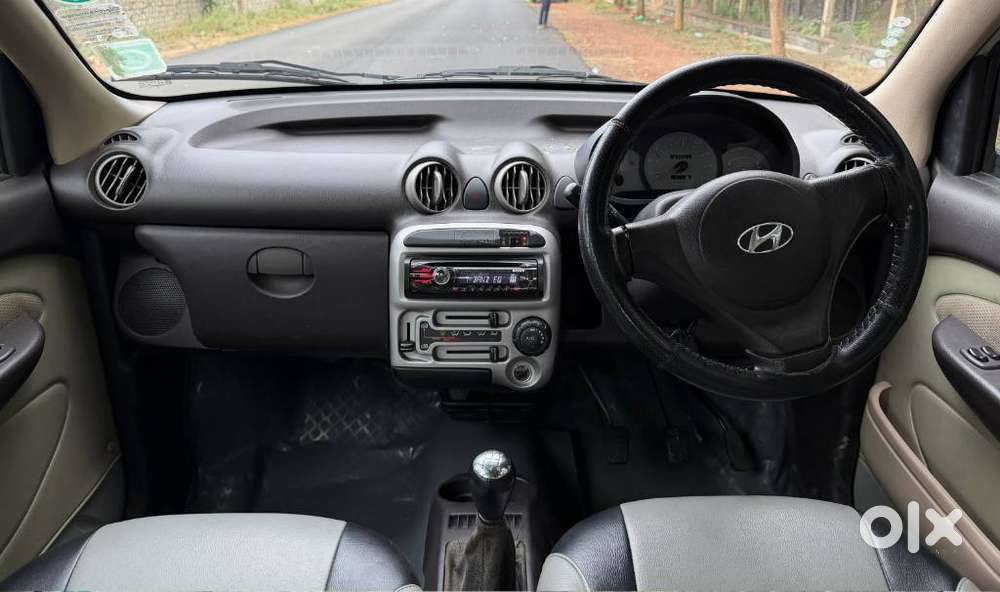 Hyundai Santro Xing Gls, 2012, Petrol