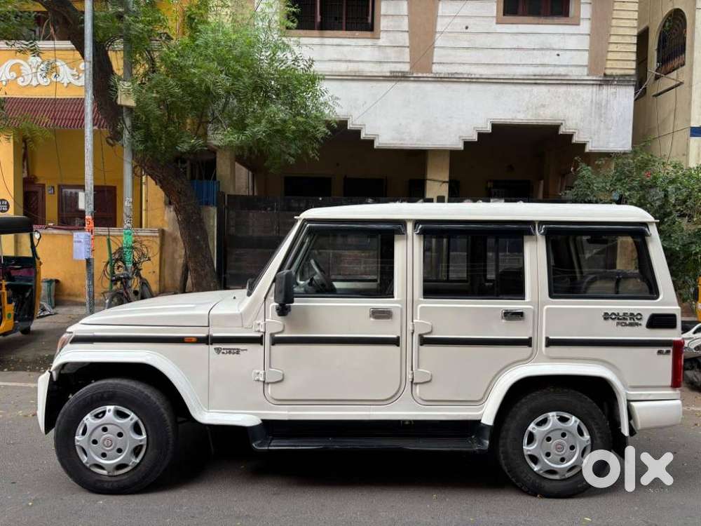 Mahindra Bolero Sle Bs Iv, 2016, Diesel