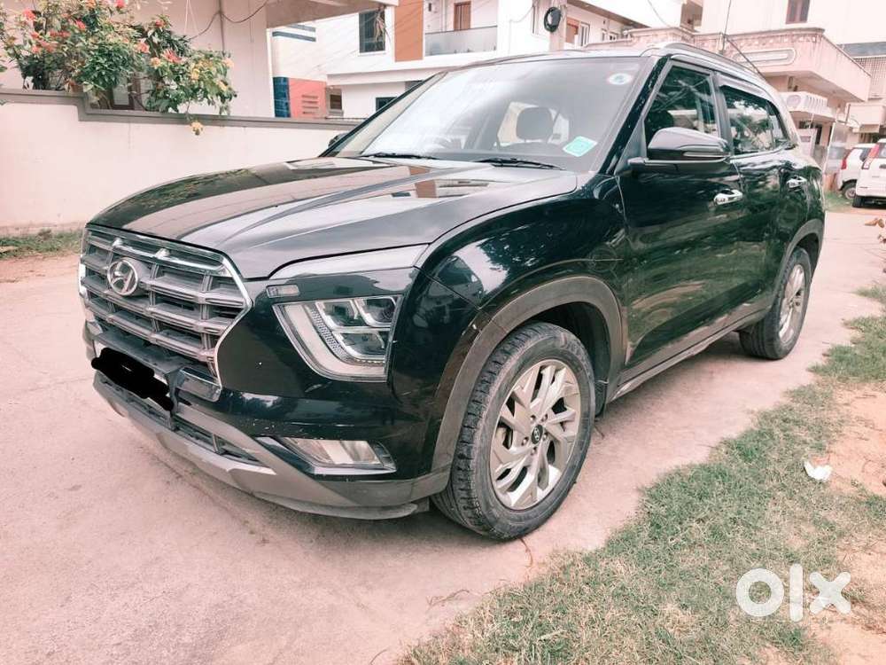 Hyundai Creta 1.6 Sx Automatic, 2020, Diesel