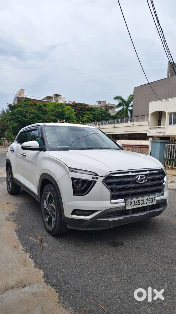 Hyundai Creta Facelift 1.5 Petrol Mt, 2020, Petrol