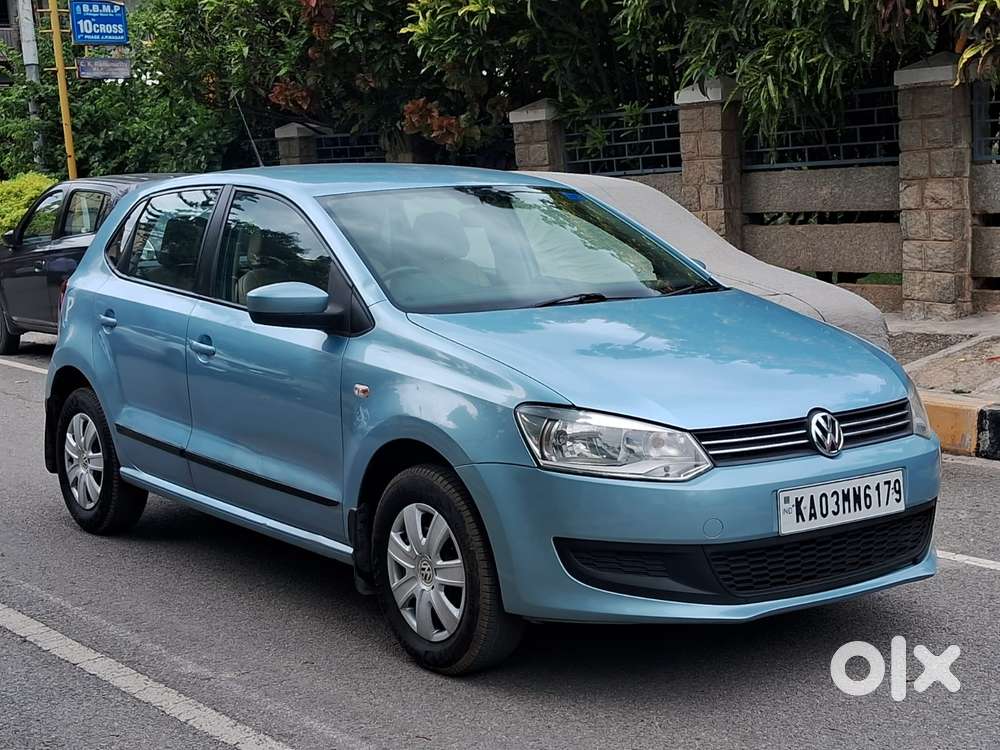 Volkswagen Polo Petrol Comfortline 1.2l, 2011, Petrol